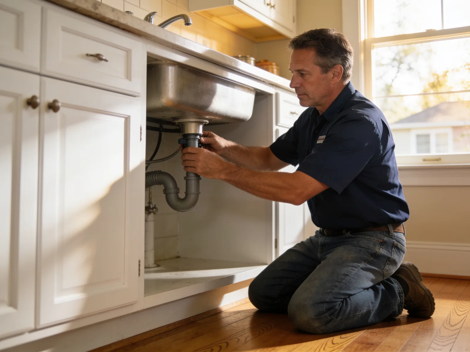Plumber company in O Brien, TX